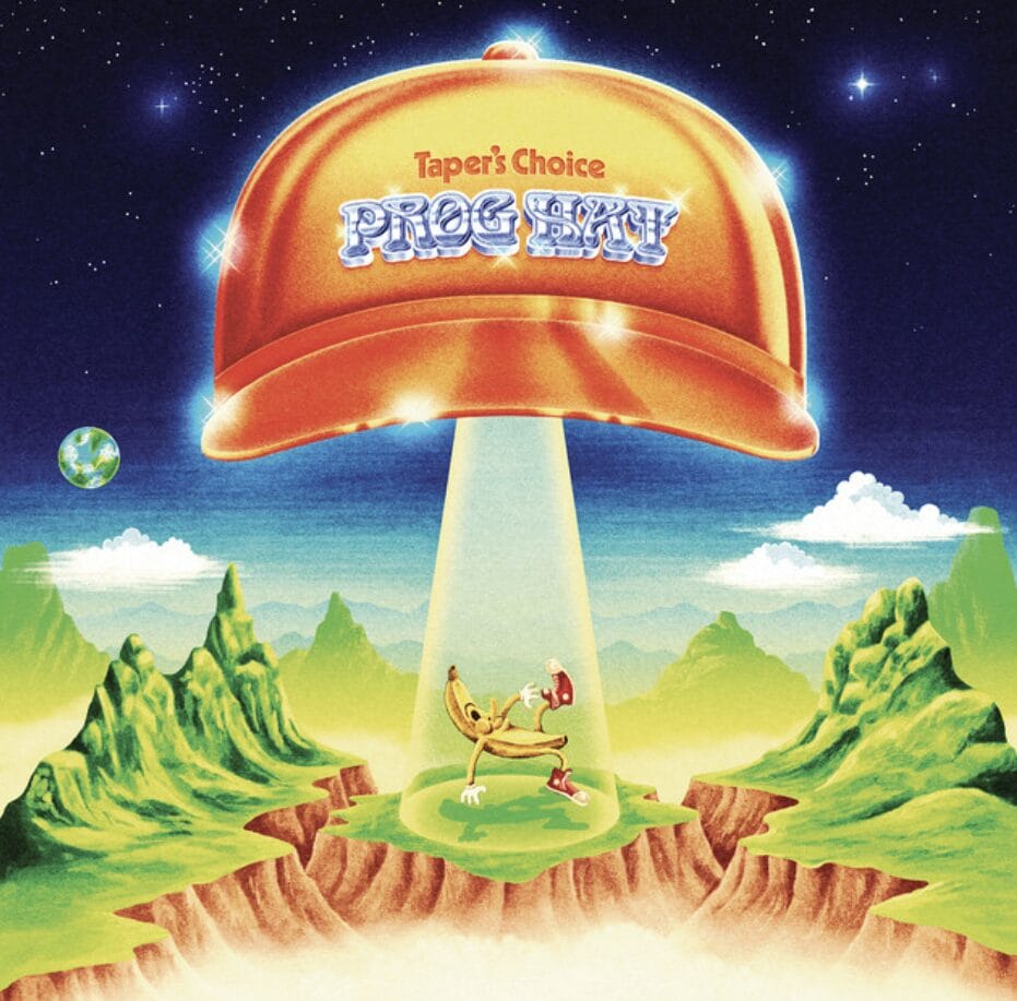 Listen: Taper’s Choice Release First Studio Album ‘Prog Hat’ on Streaming Sites